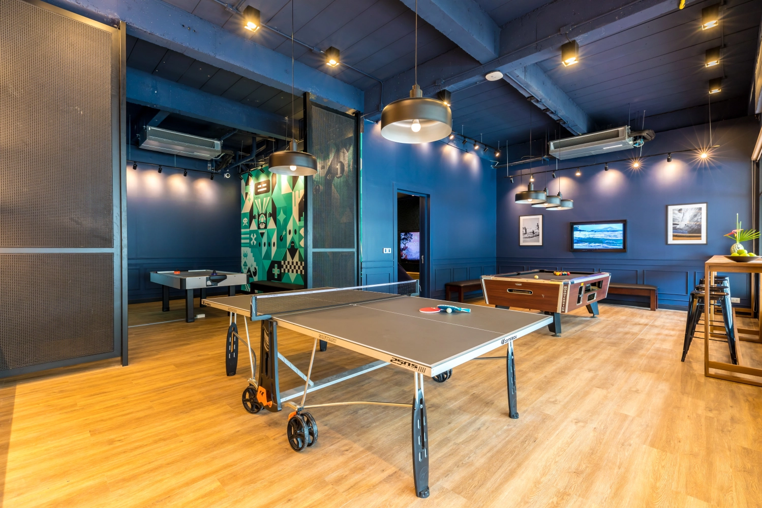Games Room
